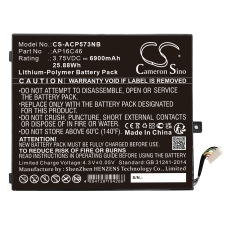 Baterie do notebooků Acer CS-ACP573NB