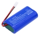 CS-ADM400MD<br />Baterie do   nahrazuje baterii MZ40013-002