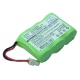CS-ALD960CL<br />Baterie do   nahrazuje baterii T255