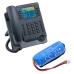 Baterie do bezdrátových telefonů Alcatel-lucent CS-ALE160CL