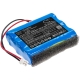 CS-ALM889SL<br />Baterie do   nahrazuje baterii INR18650-3S