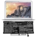 Baterie Nahrazuje Macbook Air 13" A1466 2012