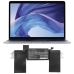Baterie Nahrazuje MacBook Air Core I3(I3-1000NG4) 1.1GHZ 13-inch(SCISSor 2020)