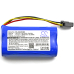 Baterie Nahrazuje Nellcor Covidien BIS VISTA Monitor 185-0152