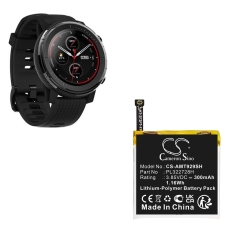 Baterie do chytrých hodinek Amazfit CS-AMT929SH