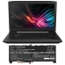 Baterie Nahrazuje ROG Strix GL503VS-0041A7700HQ