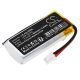 CS-AUL550SL<br />Baterie do   nahrazuje baterii XHP102242