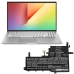 Baterie Nahrazuje VivoBook S15 S531FA-BQ060T