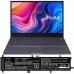 Baterie Nahrazuje ProArt StudioBook Pro 17 W700G2T-AV014R