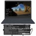 Baterie Nahrazuje ZenBook 13 UX331UN-WS51T