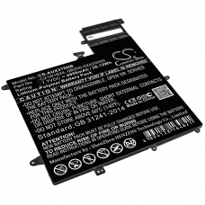 Baterie Nahrazuje ZenBook Flip S UX370UA-C4147T