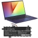 Baterie Nahrazuje VivoBook 14 X412UB-EB040T