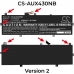 Baterie Nahrazuje ZenBook UX430UQ-GV217T