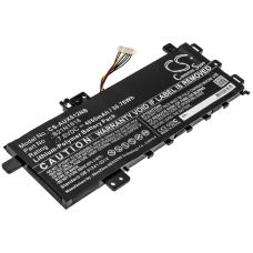 Baterie Nahrazuje VivoBook 17 X712FA-AU618 90NB0L61-M08160