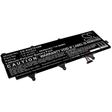 Baterie Nahrazuje ROG Zephyrus S GX735GXR-025R