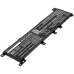 Baterie Nahrazuje VivoBook 17 X705UA-BX080T