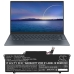 Baterie Nahrazuje Zenbook 14 UM425QA-KI009T