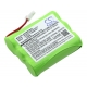 CS-AWF720CL<br />Baterie do   nahrazuje baterii NI3615T30P3S534416