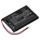 CS-BBC570MB<br />Baterie do   nahrazuje baterii GSP053450PL