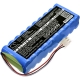CS-BCC200MD<br />Baterie do   nahrazuje baterii 130AAM20YMXZ