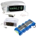 Baterie Nahrazuje 6004 Blood Pressure Monitor
