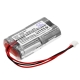 CS-BCT290BT<br />Baterie do   nahrazuje baterii BATV29