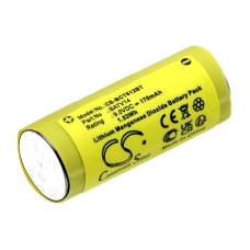 Baterie do zabezpečení domácnosti Daitem CS-BCT612BT