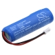 CS-BCT908BT<br />Baterie do   nahrazuje baterii BAT90821