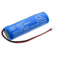 Baterie do zabezpečení domácnosti Daitem CS-BCT951BT