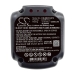 Baterie industriální Black & decker CS-BDX512PX
