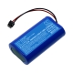 CS-BHA400SL<br />Baterie do   nahrazuje baterii 0024-1664