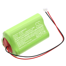 Baterie Nahrazuje Medigas PM 3010 N2O Monitor