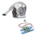 Baterie do vysavačů Black&decker CS-BKV120VX