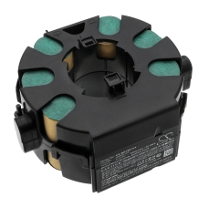 Baterie do vysavačů Black&decker CS-BKV961VX