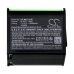 Baterie do tiskáren Brady CS-BMT127SL