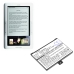 Baterie do elektronických čteček knih Barnes & noble CS-BNR005SL
