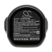 Baterie industriální Black & decker CS-BPS230PW