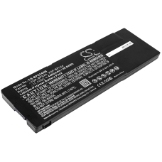 Baterie Nahrazuje VAIO SVS15136PGB