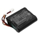 CS-BSP319VX<br />Baterie do   nahrazuje baterii 1627238