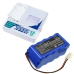Baterie Nahrazuje Cardiette ECG Recorder AR1200 view