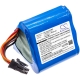 CS-CHA122MD<br />Baterie do   nahrazuje baterii 100SP01122