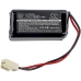 Baterie do osvětlovacích systémů Neptolux CS-CM015SL