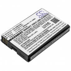 Sestavené balíčky baterií CS-CM022SL