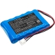 CS-CME120MD<br />Baterie do   nahrazuje baterii 0110-022-000124-00