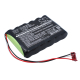 CS-CMS740MD<br />Baterie do   nahrazuje baterii BH-7238-RC5P