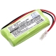CS-CPB045UL<br />Baterie do   nahrazuje baterii AAA X 2