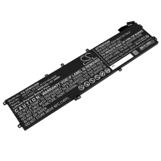 Baterie Nahrazuje XPS 15-7590-D1745