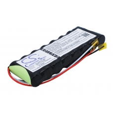 Baterie Nahrazuje Pulse Oximeter Biox 3775