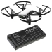 Baterie do dronů Dji CS-DJT100RX