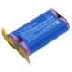 CS-DML110PW<br />Baterie do   nahrazuje baterii 2.610.013.393